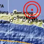Gempa Bumi Bangkalan Terasa Hingga Kuta