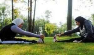 Muslimah, Ini 8 Cara Jitu Agar Tetap Hidup Sehat