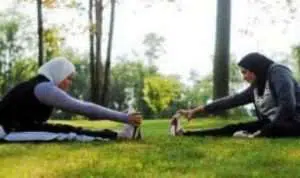 Muslimah, Ini 8 Cara Jitu Agar Tetap Hidup Sehat