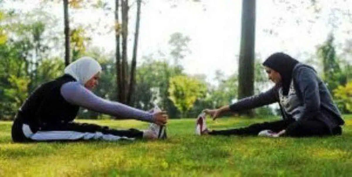 Muslimah, Ini 8 Cara Jitu Agar Tetap Hidup Sehat