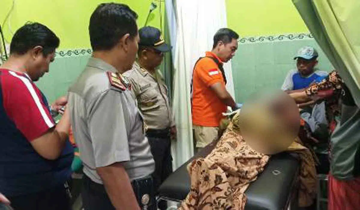 Baru Nikah, Petani Sumenep Tewas Mengenaskan Dibacok Tetangga Desa