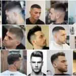 50+ Inspirasi Model Rambut Pendek Pria 2024 Menawan
