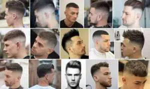 50+ Inspirasi Model Rambut Pendek Pria 2024 Menawan