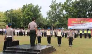 Dua Brigadir Polisi Dipecat Tidak Hormat