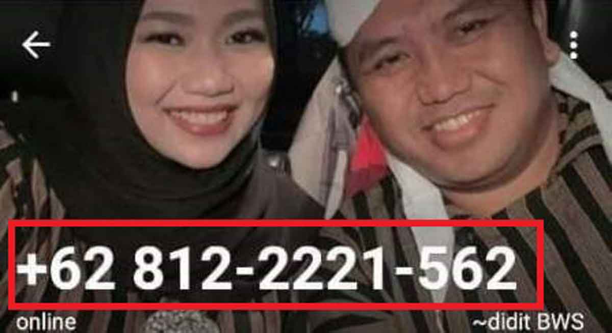 Penipuan Via WhatsApp Catut Nama Kapolres Sampang, Lokasi Pelaku Terendus Luar Jatim