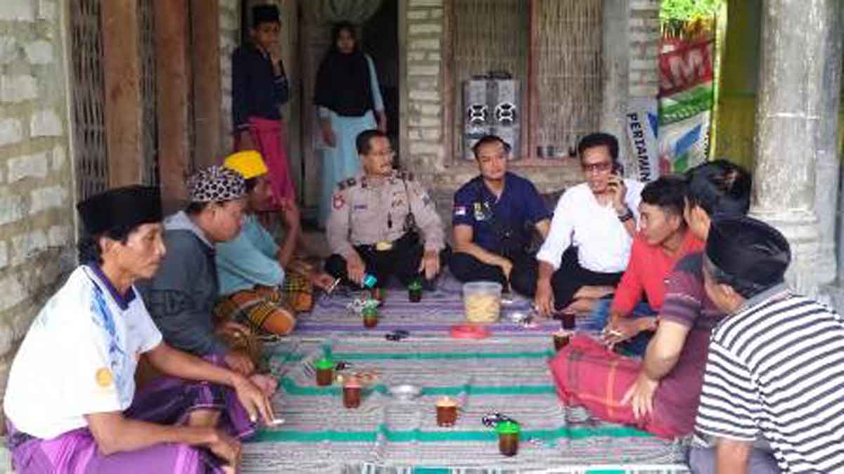 Apes! Cari Wanita Yang Dikenal di Facebook, Pemuda Prenduan Dikepung Warga Guluk-guluk, Sumenep
