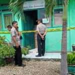 SDN Pangongsean 1 Sampang Dibobol Maling
