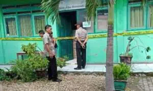 SDN Pangongsean 1 Sampang Dibobol Maling