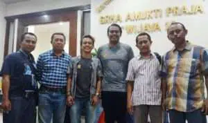 Lolos Karantina Virus Corona, Mahasiswa China Tiba di Sampang