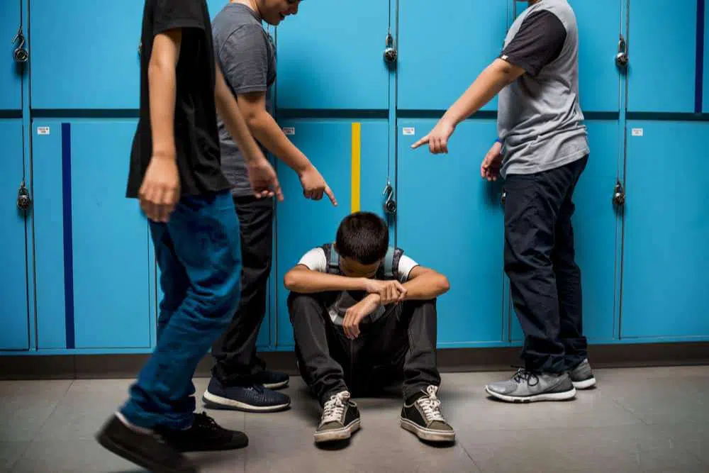 Kenali 5 Ciri Anak Mengalami Korban Bullying