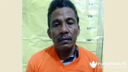 Tusuk Pria Selingkuhan Sang Istri, Warga Madura Diringkus Polisi