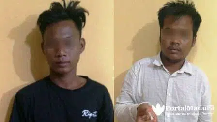 Dua Pemuda Ini Ditangkap Polisi, Kasusnya Terungkap dari Botol Bekas Suplemen