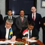 Indonesia Kerja Sama Produksi Senjata dengan Ukraina