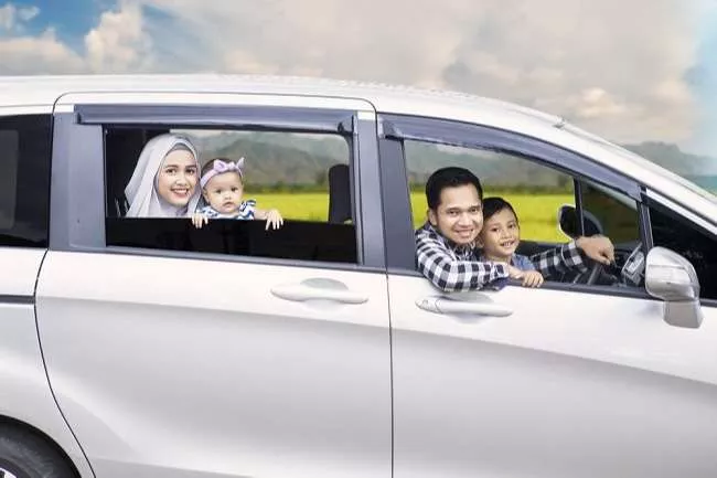 Lakukan 6 Hal Ini saat Bepergian dengan Buah Hati