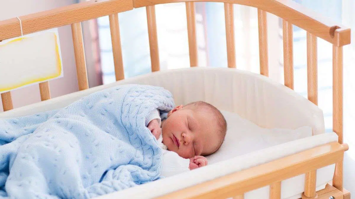 6 Hal Penting Memilih Tempat Tidur Bayi yang Aman dan Nyaman