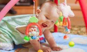 4 Hal Penting dalam Memilih Mainan untuk Bayi