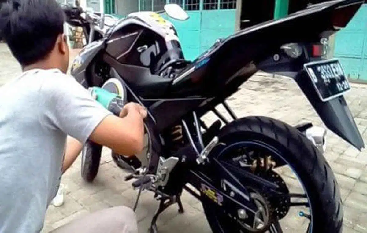 4 Cara Jitu Rawat Motor Sendiri Ketika #dirumahaja