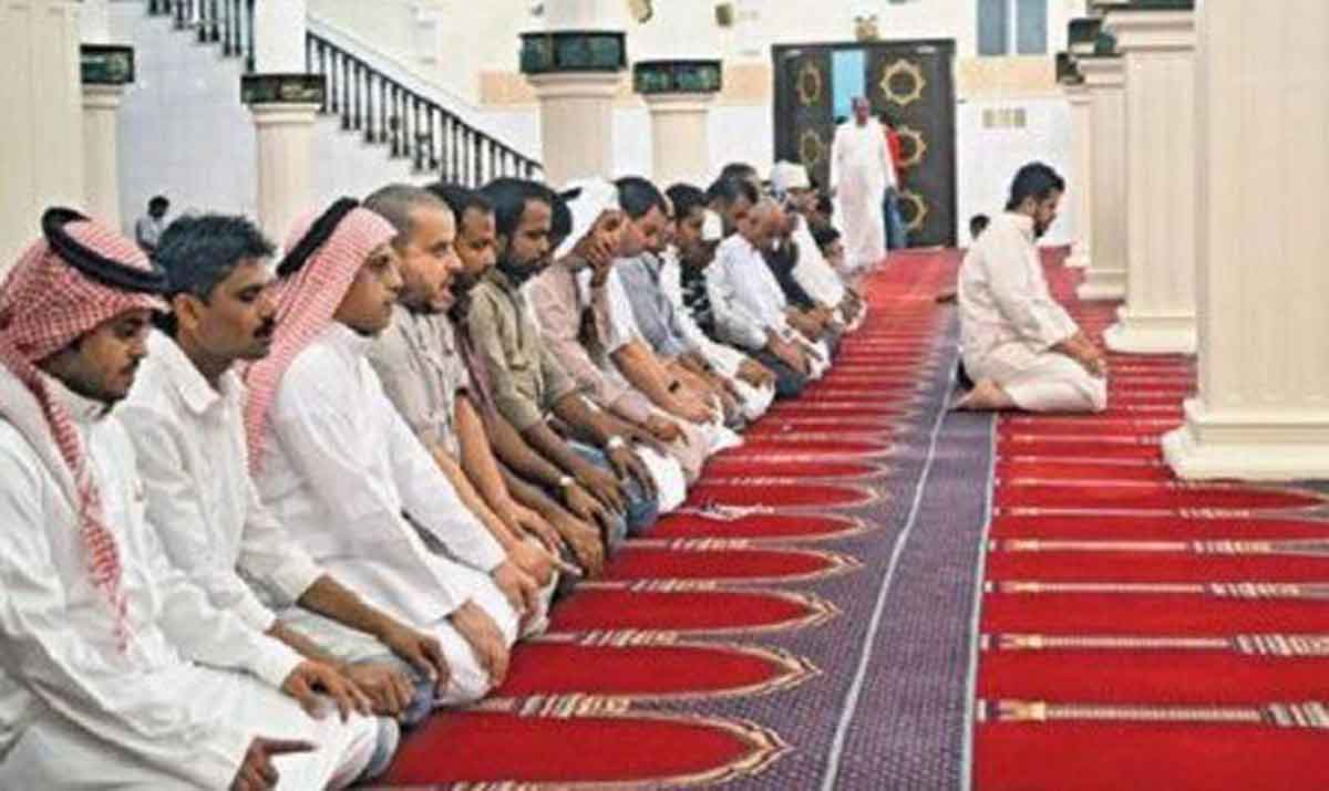 6 Kemuliaan Salat Berjemaah Menurut Hadis