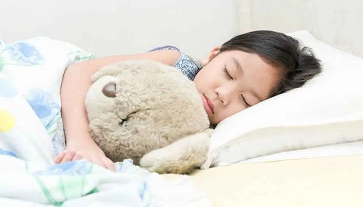 5 Cara Sederhana Menjaga Kualitas Tidur Anak