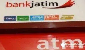 Bank Jatim : Bukan Eror, Mesin ATM Sedang 'End of Day'