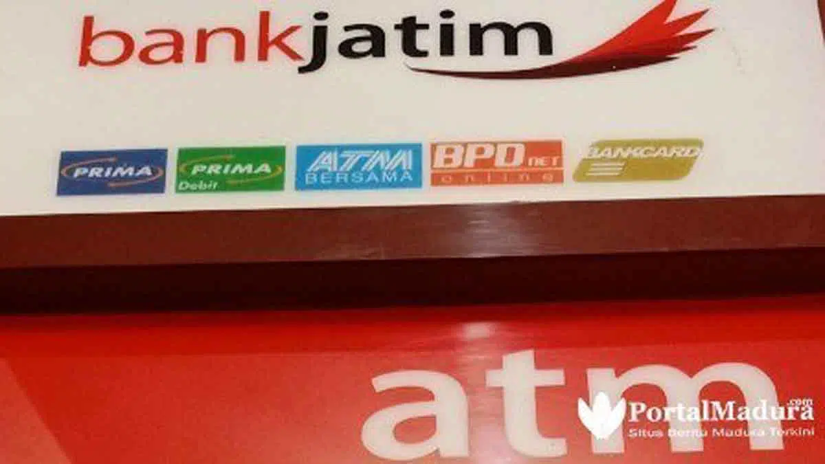 Bank Jatim : Bukan Eror, Mesin ATM Sedang 'End of Day'