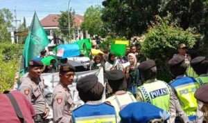 Peringati HPI, Kohati Tuntut Perlindungan Hukum Kekerasan Seksu@l & Hak Pekerja