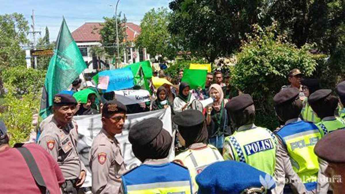 Peringati HPI, Kohati Tuntut Perlindungan Hukum Kekerasan Seksu@l & Hak Pekerja