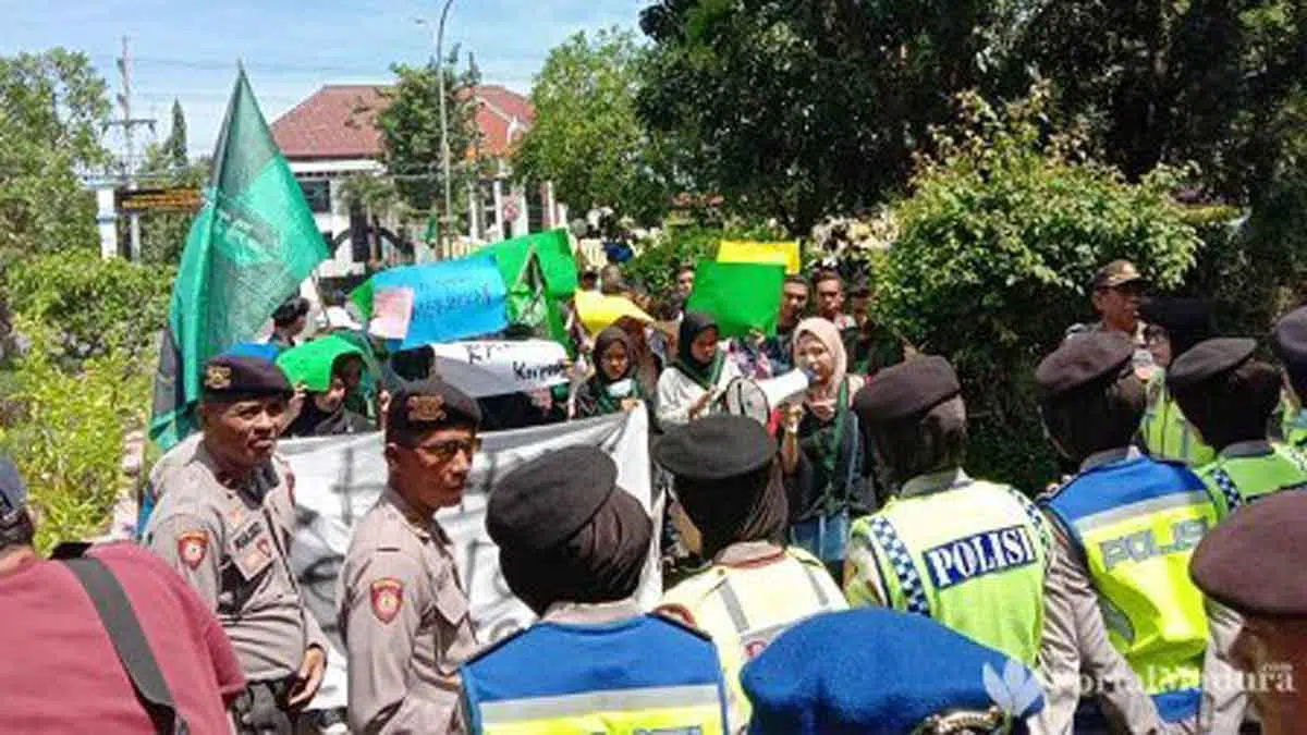 Peringati HPI, Kohati Tuntut Perlindungan Hukum Kekerasan Seksu@l & Hak Pekerja