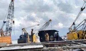 Dewan Sesalkan Pemotongan Bangkai Kapal Diduga Ilegal Tetap Beroperasi