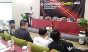 Askab PSSI Sumenep Gelar Kongres Tahunan