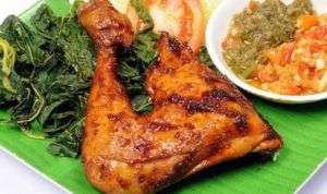 Resep Ayam Bakar Melayu yang Lezatnya Bikin Nagih