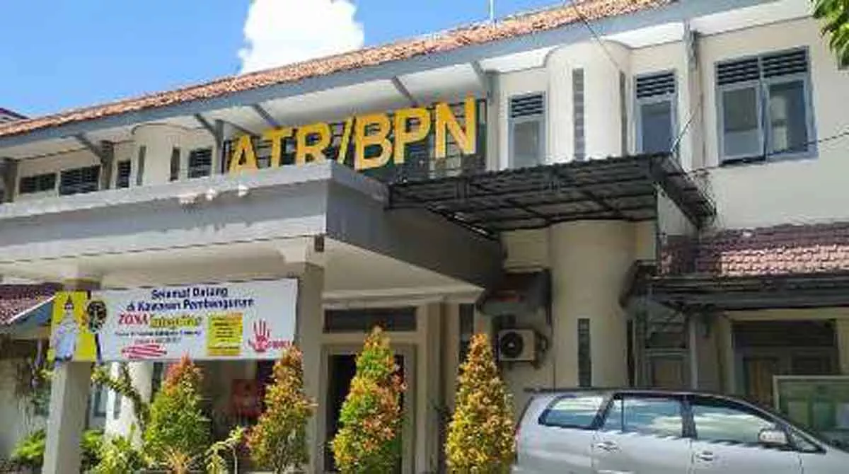 Program 2020, Kuota PTSL di Sampang Turun Signifikan