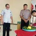 Kapolres Bangkalan: Pemuda Mitra Kritis Pemerintah