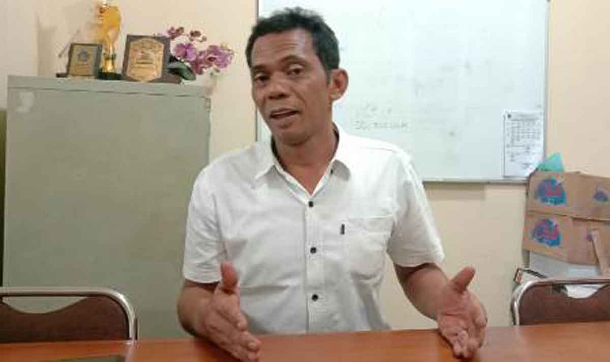 LKPJ Bupati 2019 Belum Dilaporkan