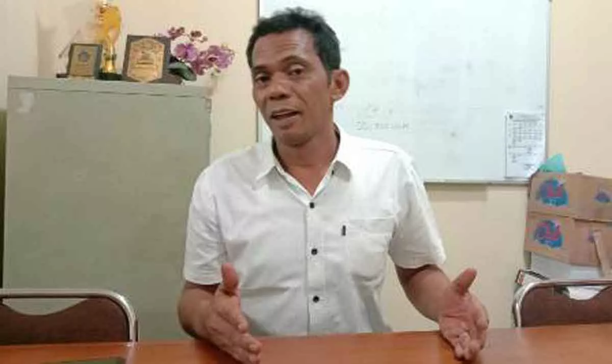 LKPJ Bupati 2019 Belum Dilaporkan