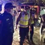 Mokong Nongkrong di Cafe, Puluhan Warga Madura Digelandang Petugas Gabungan