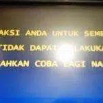 Malam Ini, Tak Bisa Tarik Tunai Lewat ATM Bank Jatim di Sumenep