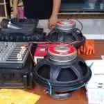 Lewat Atap, Pencuri Gasak ‘Sound System’ Milik Sekolah di Sampang