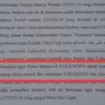 Ulama Pesantren Minta Madura Lockdown