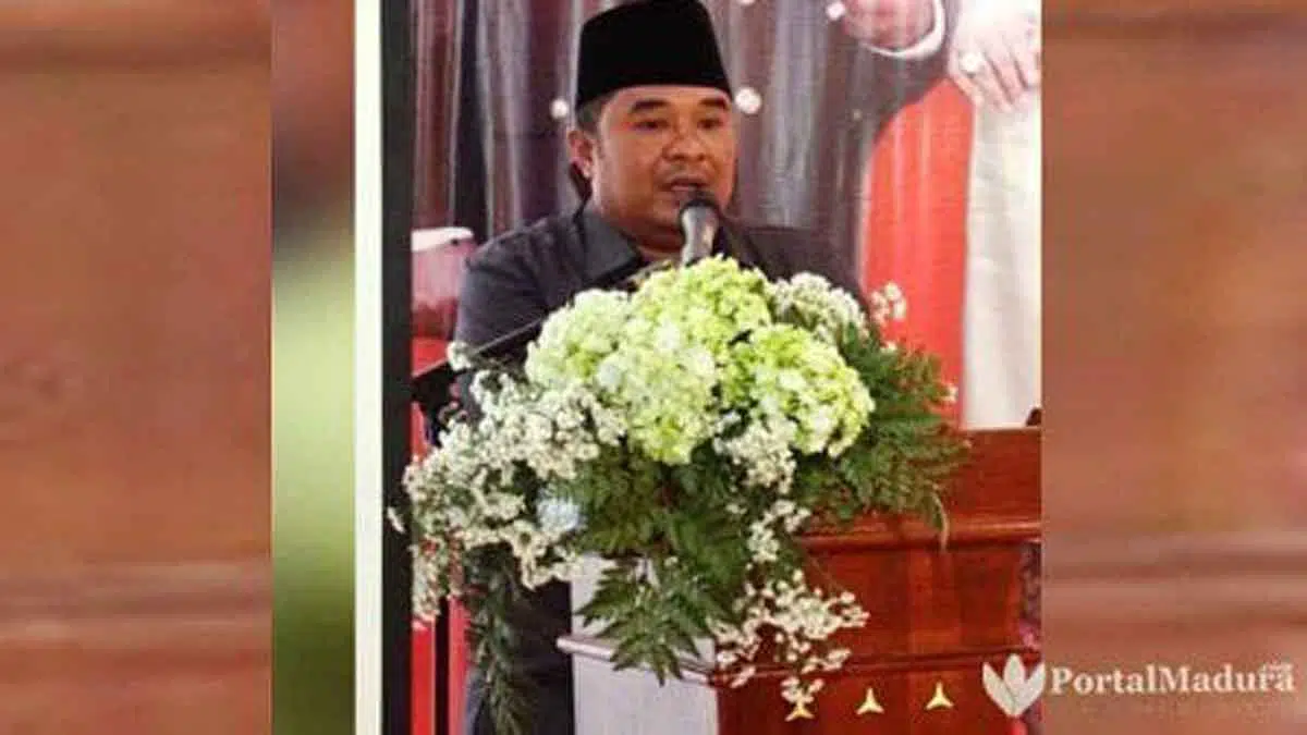 Cegah Covid-19, Ketua DPRD Bangkalan Harapkan Edukasi Massif di Masyarakat
