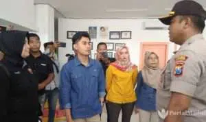 Cegah Penimbunan Masker, Kapolres Sumenep Sidak Apotek