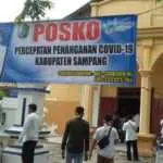 Covid-19, Sepuluh Warga Sampang Masuk ODP