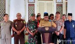 Dampak Virus Corona, Pemkab Pamekasan Liburkan Sekolah Selama 14 Hari