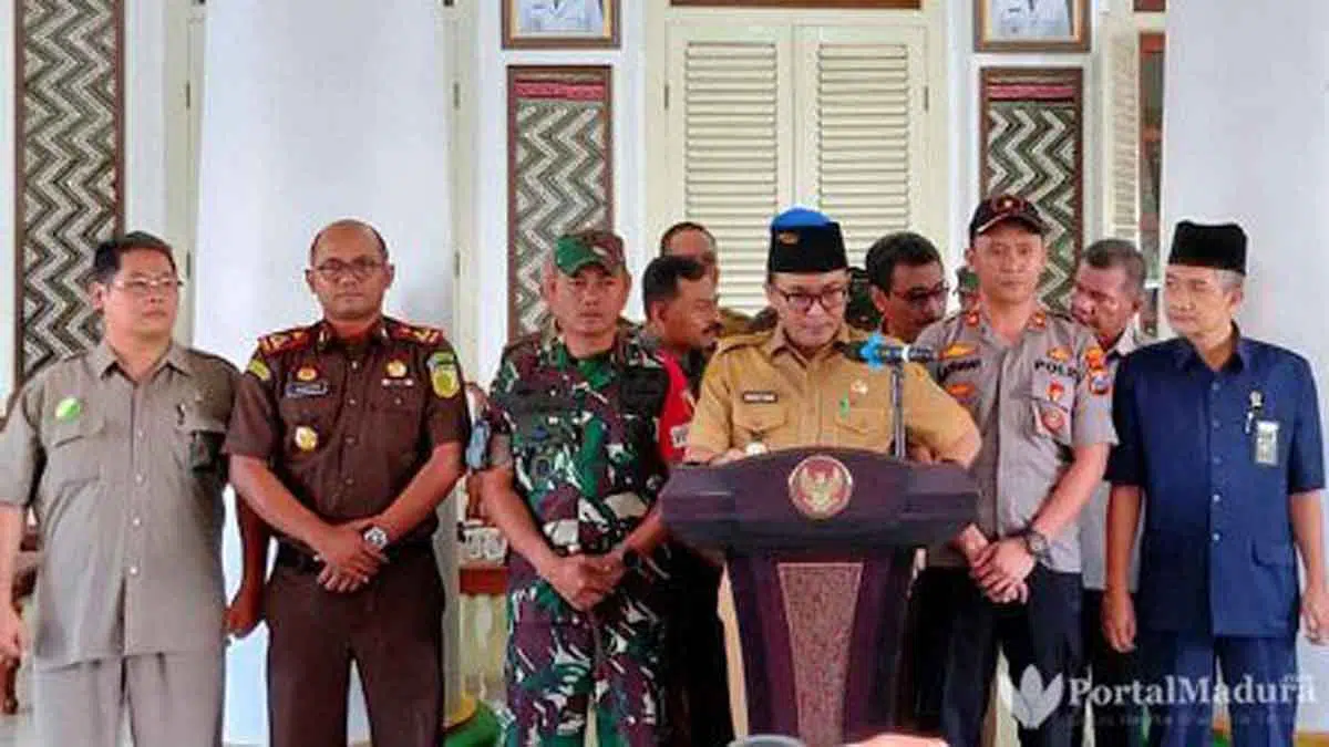 Dampak Virus Corona, Pemkab Pamekasan Liburkan Sekolah Selama 14 Hari