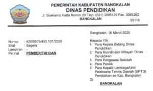 Dampak Covid-19, Sulitnya KBM via Daring di Pedesaan Pulau Madura