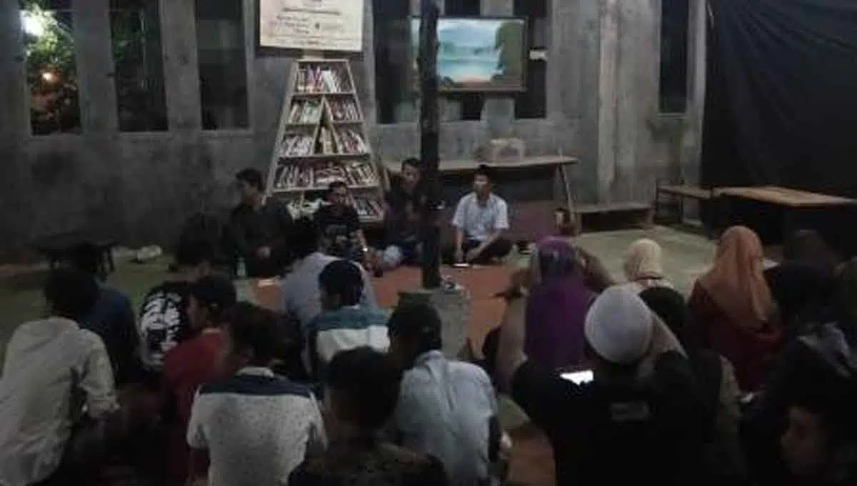 Bahas Omnibus Law di Bangkalan, LBH Surabaya: Jangan Coba-coba Diterapkan