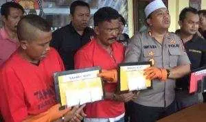 Bandar Sabu Diciduk Polisi, Jika Diuangkan BB Capai Rp500 Juta