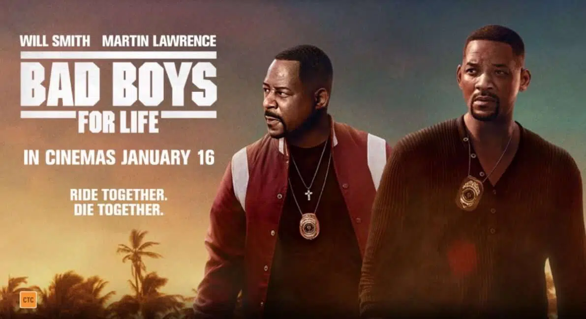 Film Action 2020 Bad Boys for Life download substitle indonesia