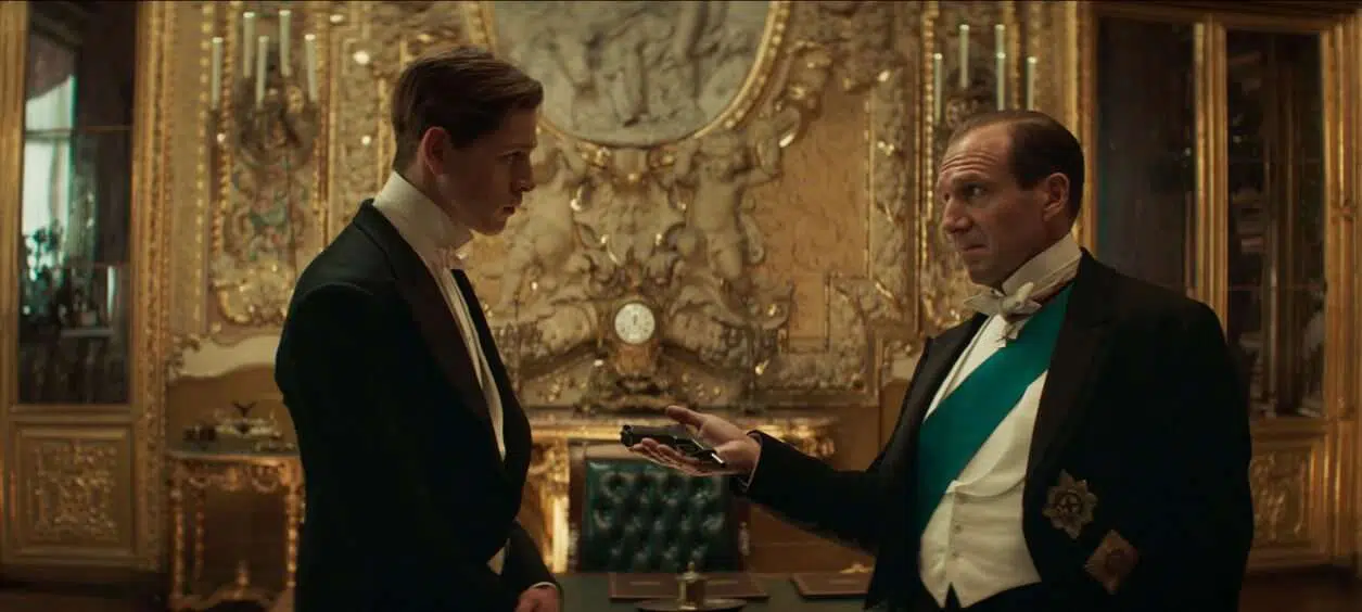 Film Action 2020 The King’s Man download substitle indonesia