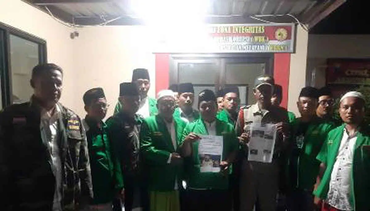 Akun Facebook 'Mustofa Maksum' di Laporkan ke Polisi